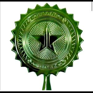 Jefree Starr blood money mirror.